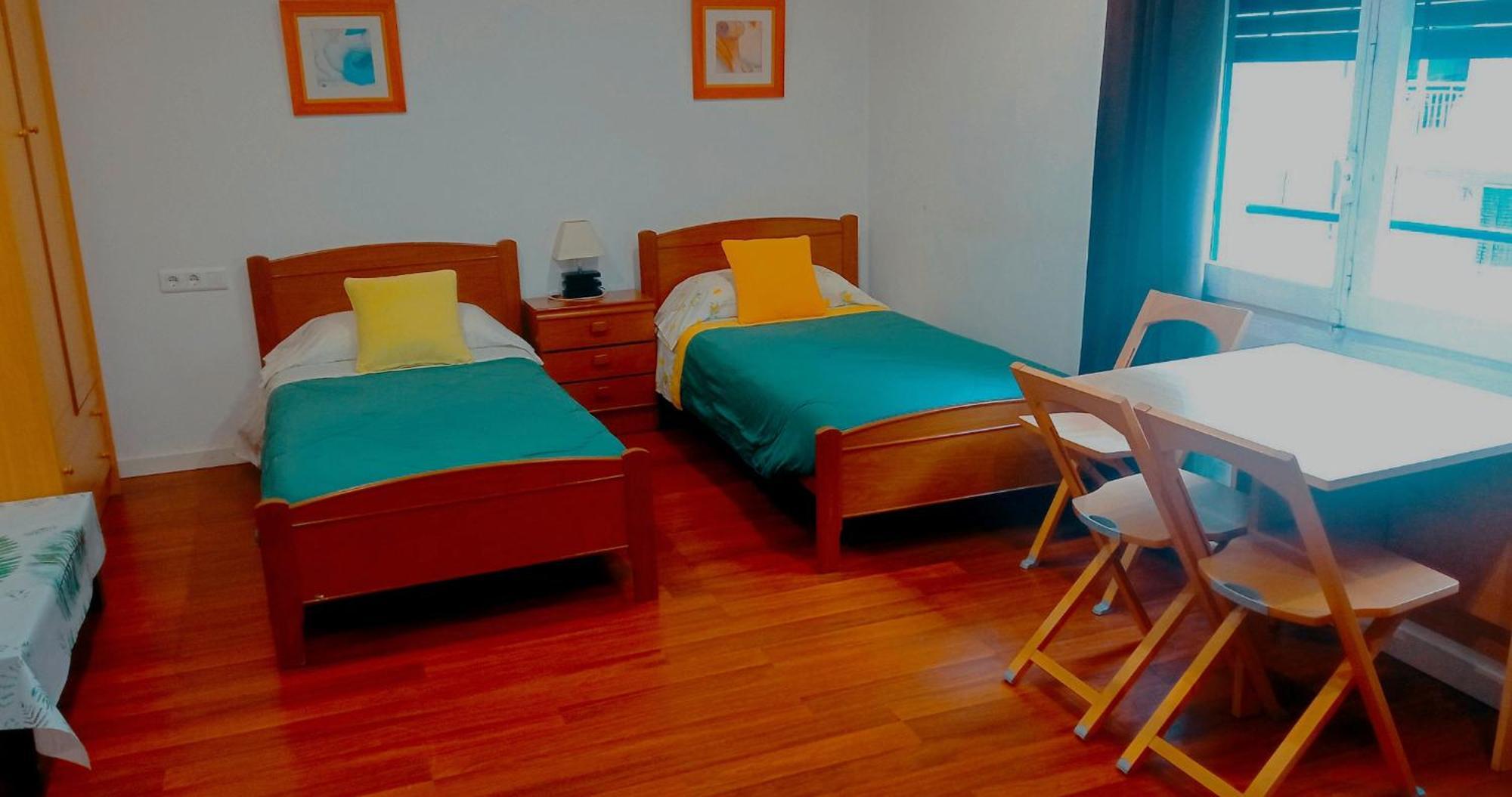 Habitaciones Centricas En Tárrega Kamer foto